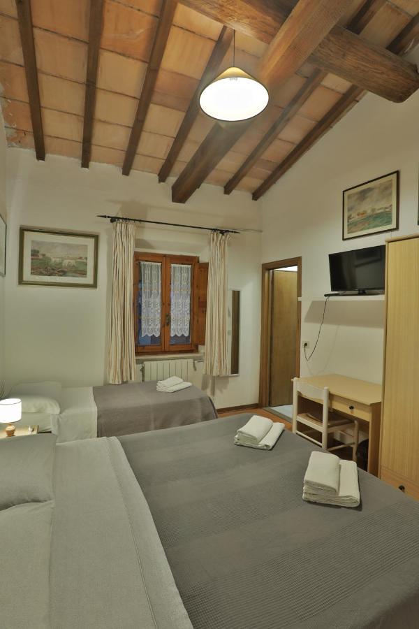 Podere San Francesco Bed & Breakfast Volterra Ngoại thất bức ảnh
