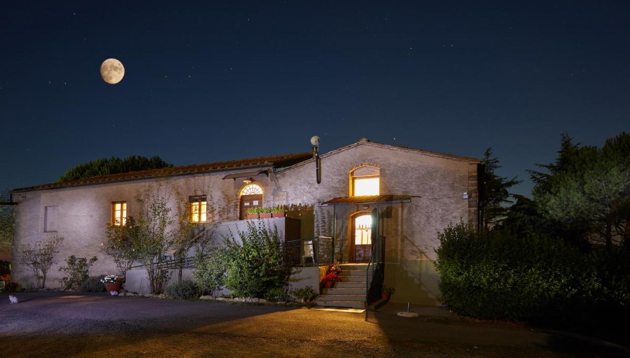 Podere San Francesco Bed & Breakfast Volterra Ngoại thất bức ảnh