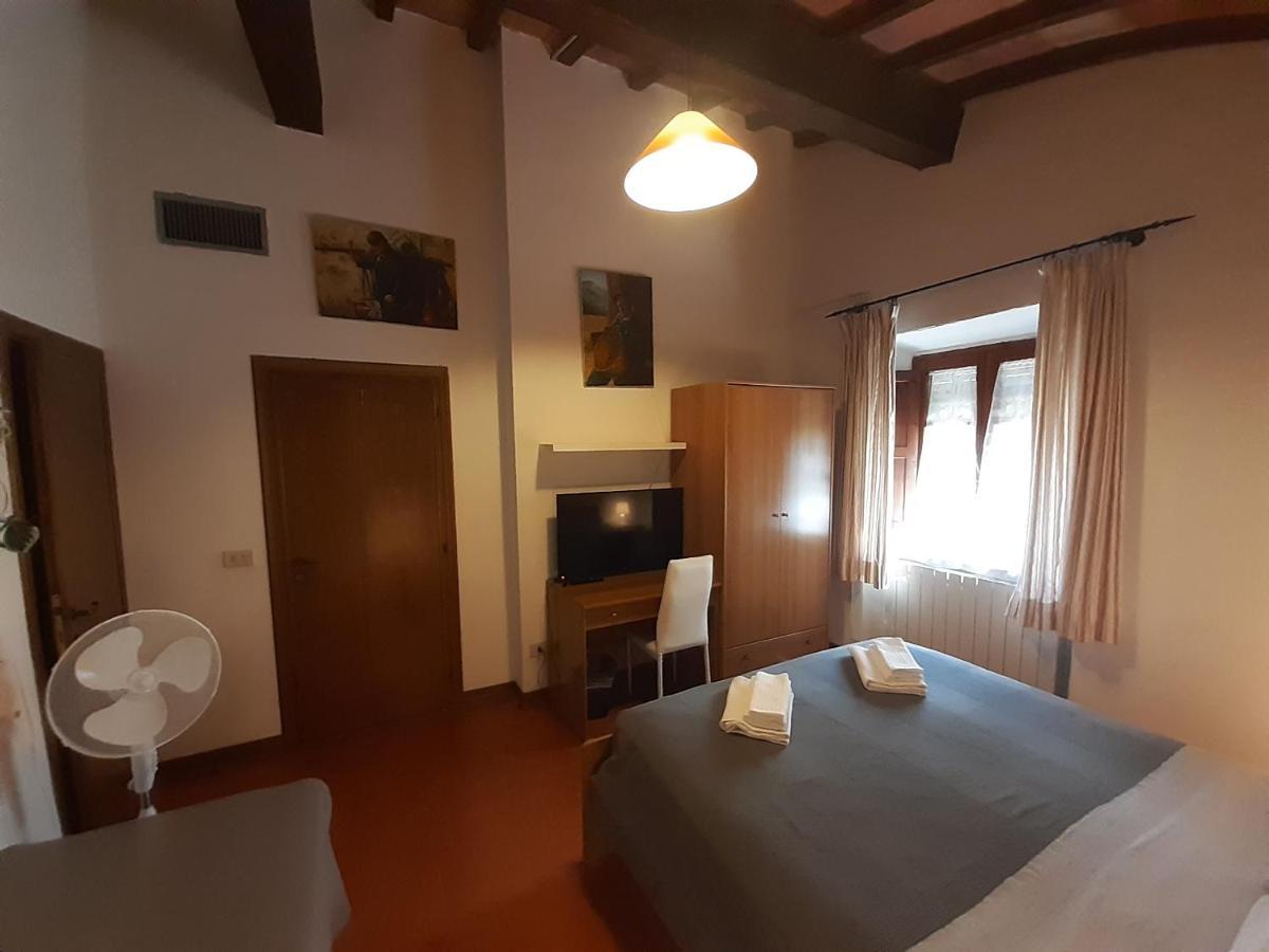 Podere San Francesco Bed & Breakfast Volterra Ngoại thất bức ảnh