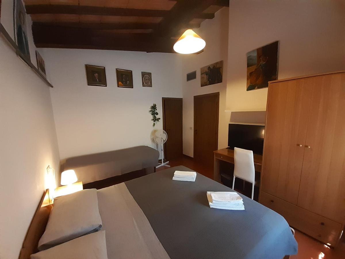 Podere San Francesco Bed & Breakfast Volterra Ngoại thất bức ảnh