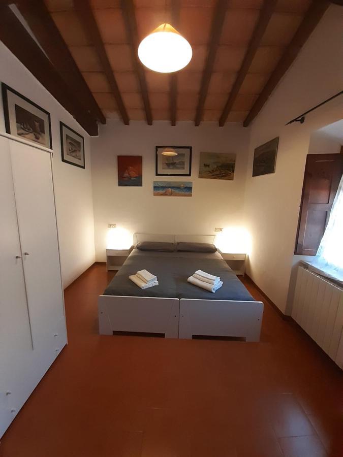Podere San Francesco Bed & Breakfast Volterra Ngoại thất bức ảnh
