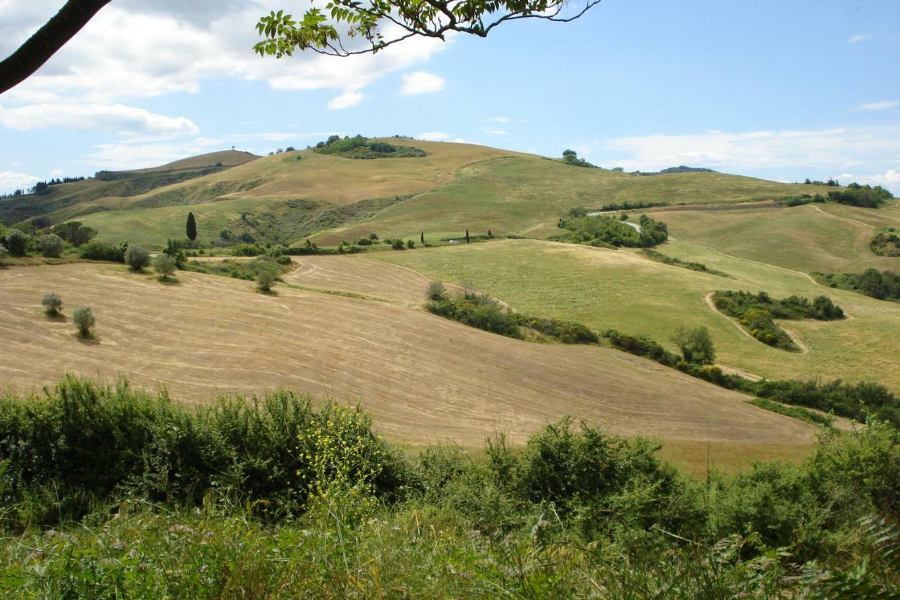 Podere San Francesco Bed & Breakfast Volterra Ngoại thất bức ảnh