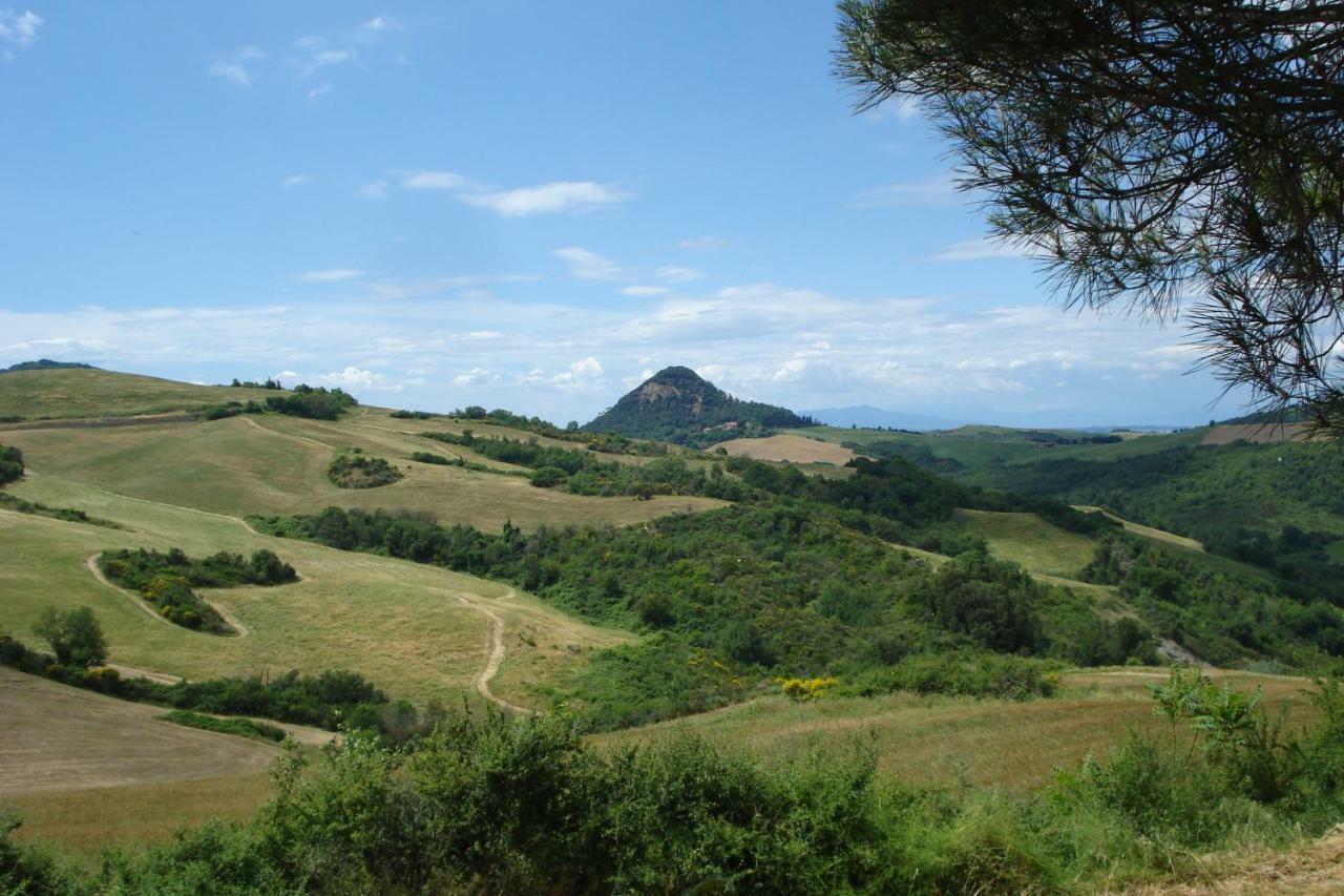 Podere San Francesco Bed & Breakfast Volterra Ngoại thất bức ảnh