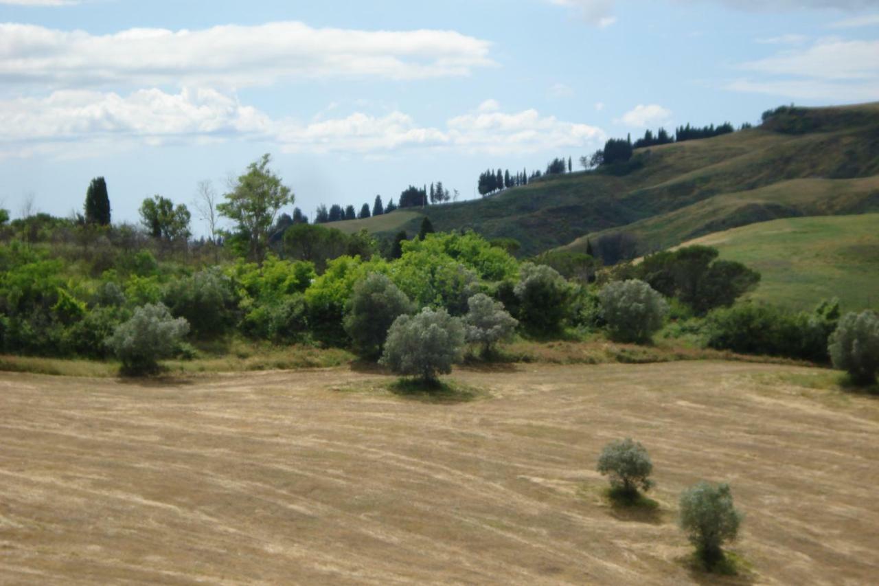 Podere San Francesco Bed & Breakfast Volterra Ngoại thất bức ảnh