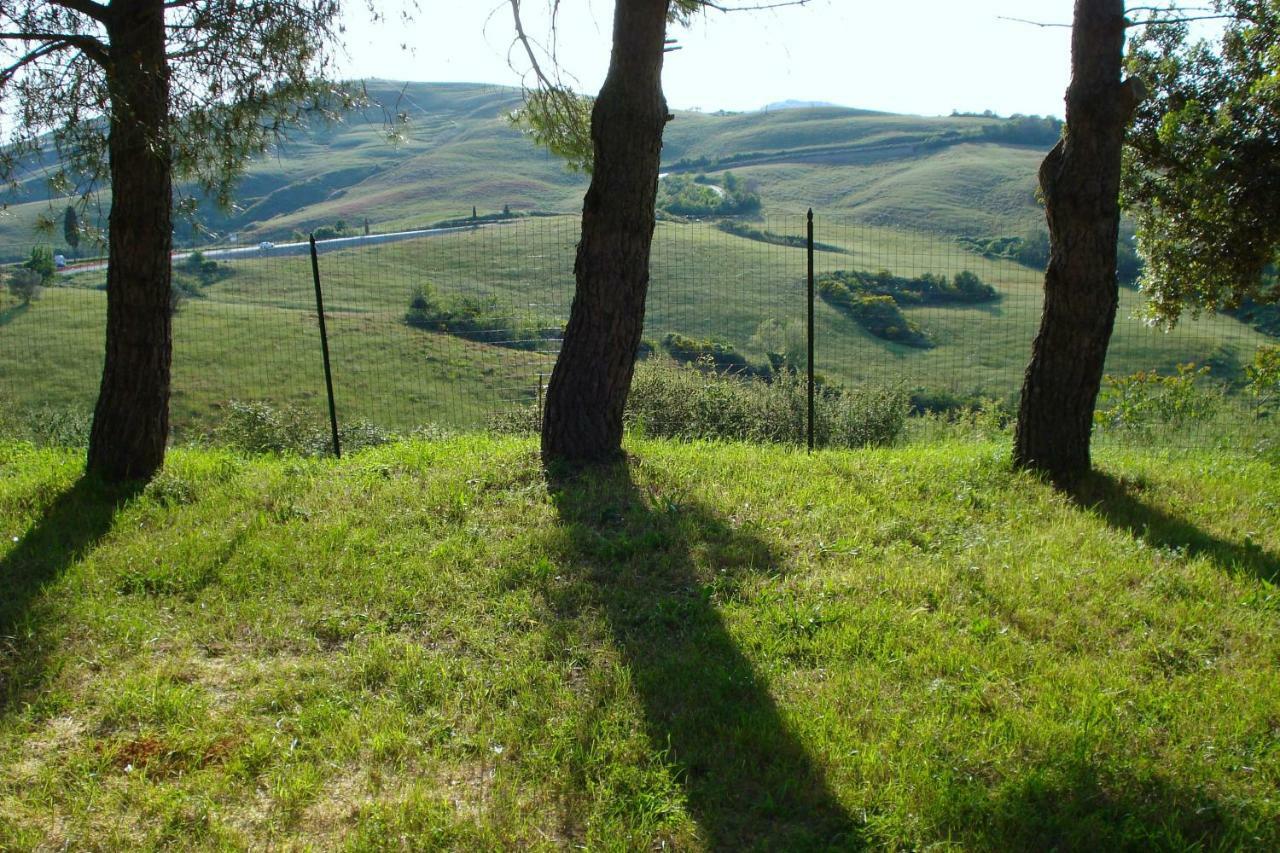 Podere San Francesco Bed & Breakfast Volterra Ngoại thất bức ảnh