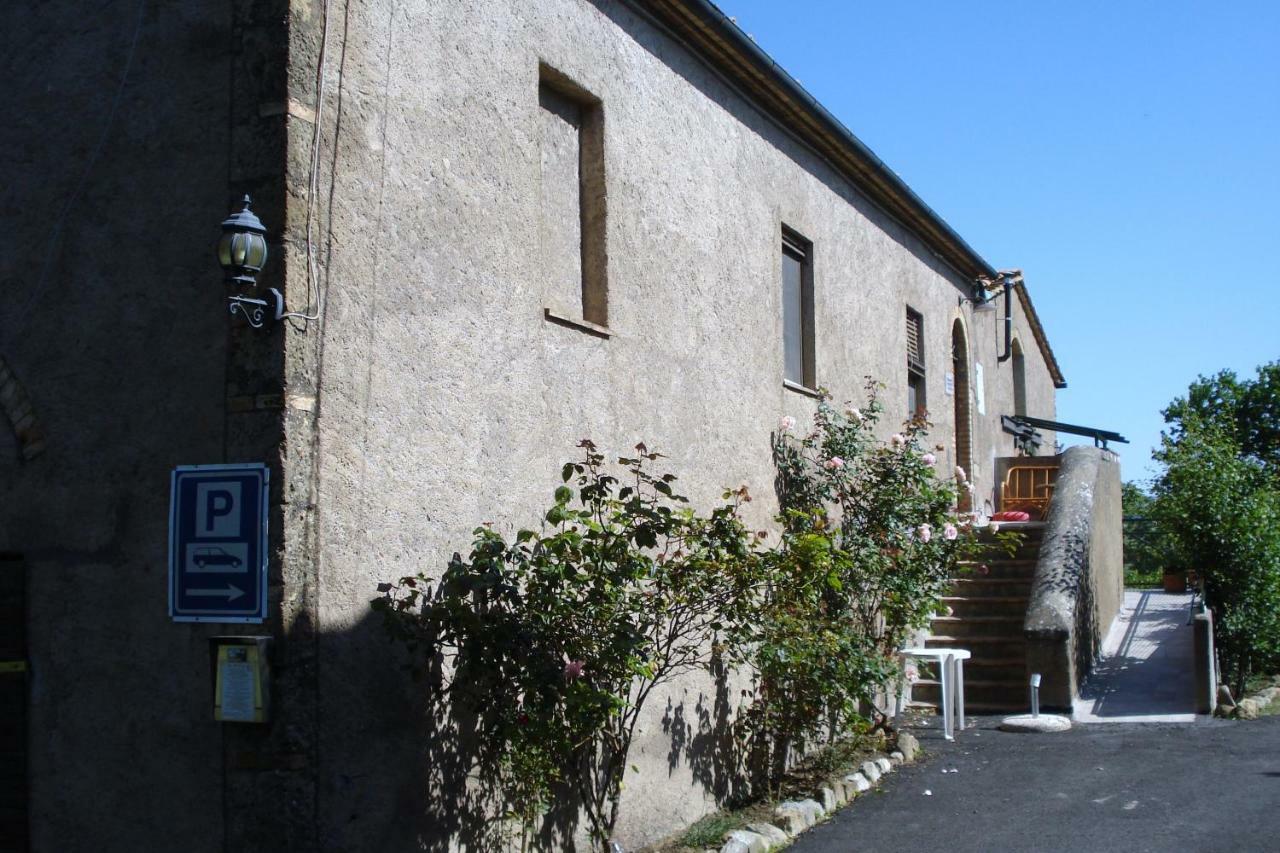 Podere San Francesco Bed & Breakfast Volterra Ngoại thất bức ảnh