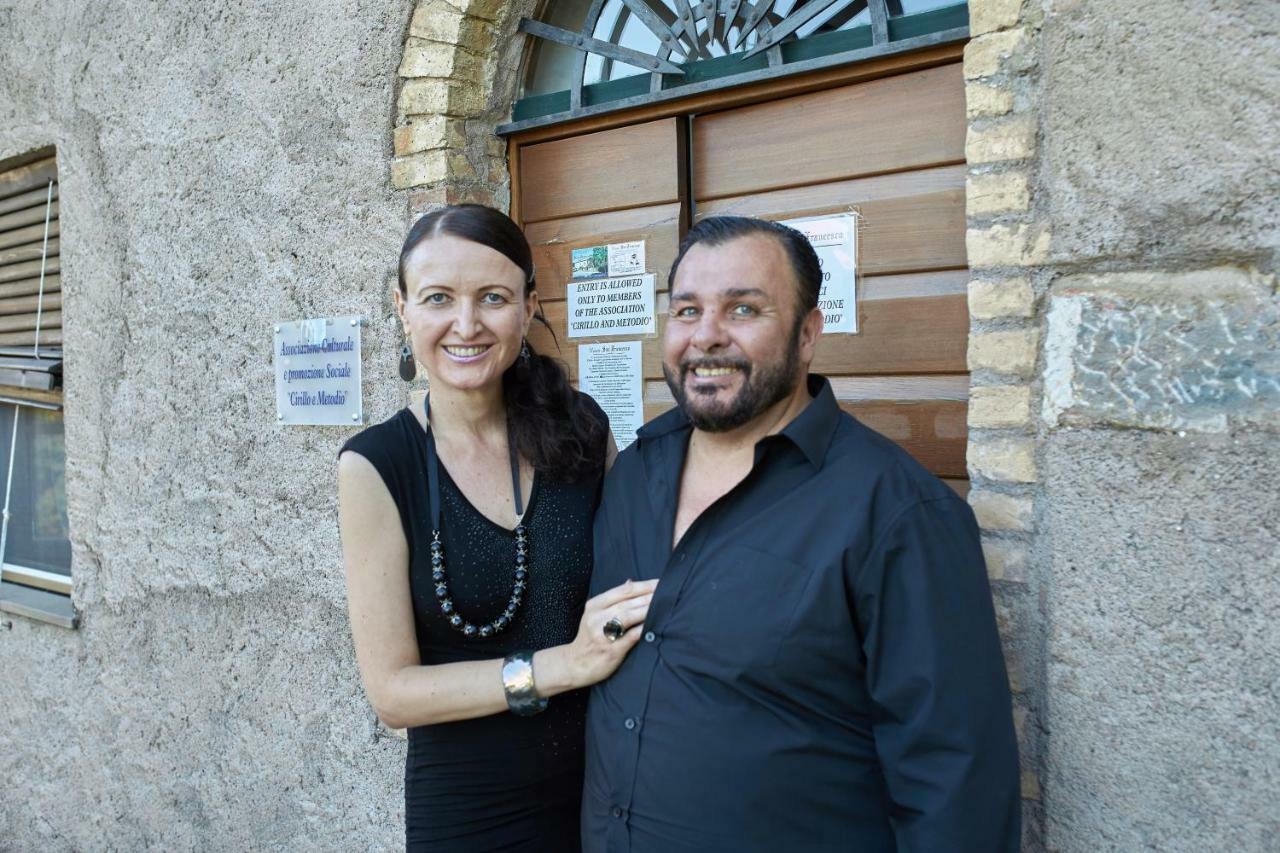 Podere San Francesco Bed & Breakfast Volterra Ngoại thất bức ảnh